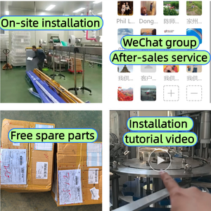 CGF18-18-6 Water Bottling Line 6000BPH - Maximize Profit &amp; Market <strong>Share</strong> with PET Bottle Filling Machine - Product Image 6