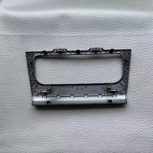 Marco del Panel de Aire Acondicionado para Golf 6 GTI, Marco Decorativo para Radio CD y Navegación, Marco para CD 5K0858061/069 - Product Image 4