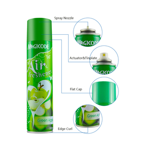 x aromatique arôme hôtel maison désodorisant organique de parfum aromatique liquide organique aérosol voiture désodorisant spray - Product Image 4