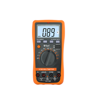 2024 Vicimeter VC86 multimètre numérique testeur 2000 comptes True RMS rétroéclairage 1000V multimètre numérique professionnel