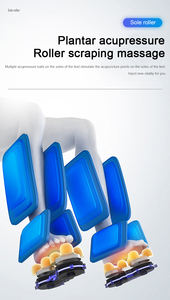 2023 Günstiger Preis Ganzkörper-Blut kreislauf Schwerelosigkeit 4d Space Capsule Elektrischer Home Airbag Massage stuhl - Product Image 6