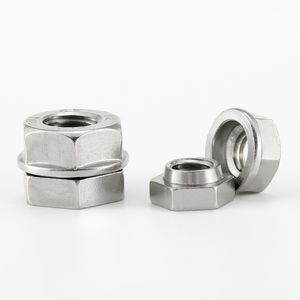 Buena calidad Negro S45C Tuerca de bloqueo duro Clase 8 Tuerca excéntrica de alta calidad para ferrocarril Tuerca de rueda antiaflojamiento para camión - Product Image 4