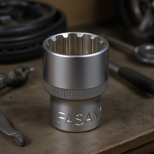 Llave de Tubo Fasano de 11 mm, Métrica, de Acero al Cromo Vanadio, Herramienta de Reparación Automotriz - Product Image 3