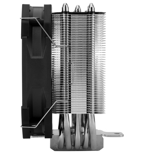 Enfriador de Aire para CPU Thermalright Assassin King 120 MINI V2, 135 mm de Altura, con 5 Tubos de Calor para LGA1700 y AM5 AM4 - Product Image 4