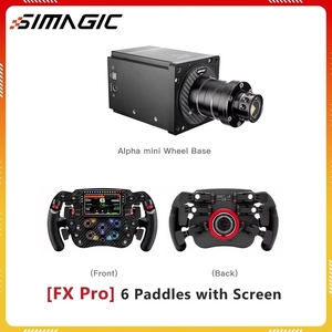 Base de volant Simagic Alpha Mini Direct Drive compacte avec retour de force de 10 Nm pour simulateur PC - Product Image 3