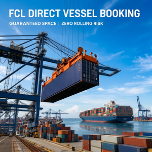 บริการขนส่งสินค้าทางทะเลแบบ Door to Door (LCL/FCL) จากจีนไปยังสหรัฐอเมริกาและสหราชอาณาจักร พร้อมบริการ DDP - Product Image 1