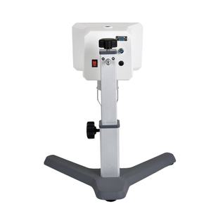 Viscosímetro rotativo Digital Medidor de viscosidad de pintura de alta precisión Probador de viscosidad LCD a color de 3,5 "110-240V - Product Image 1