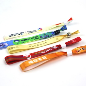สายรัดข้อมือ NFC แบบกำหนดเอง ควบคุมการเข้าออกด้วยแท็ก PVC พิมพ์โลโก้ สายรัดข้อมือ RFID สำหรับงานอีเว้นท์ - Product Image 5
