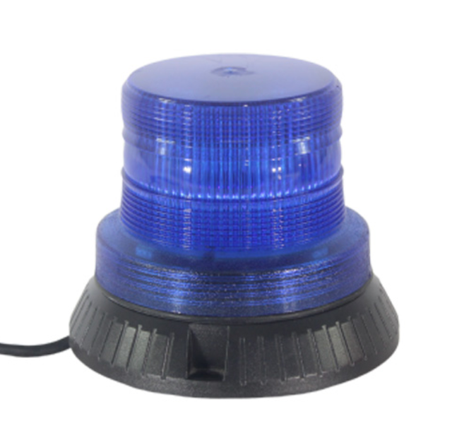 12v 24v Ambulance Vehicle Fire Fighter Led Red Blue Amber Beacon Blinker Light