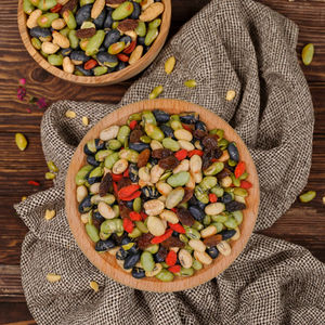 Kacang Almond Panggang Renyah Asli Bersertifikasi BRC - Product Image 6