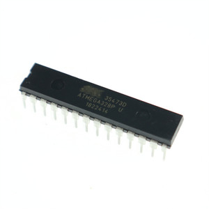 ICチップ電子部品ATMEGA328P-PU ATMEGA328P - Product Image 5