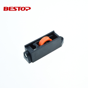 Con Lăn Cửa Trượt Chất Lượng Cao Con Lăn Cửa Sổ PVC - Product Image 1