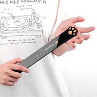 Accessoires SM d'entraînement et de punition : Règle en acrylique, Pagaie en cuir érotique, Fouet en cuir SP, Fouet d'enseignement, Produits pour adultes alternatifs