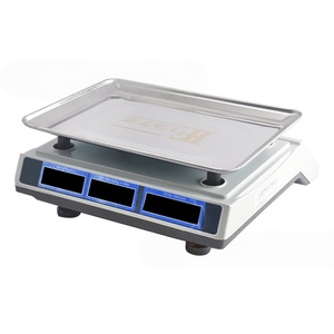 Veidt Weighing Electronic Pricing Scale for Selling Vegetable Cross-Border Trade Commercial Household Kitchen 14191-4028F Electr - Product Image 3