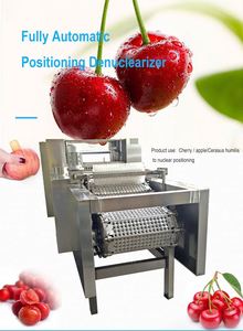 Dénoyauteur de fosse en acier inoxydable à grande vitesse pour les boulangeries - Product Image 3