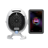 Máquina Analizadora de Piel con Espejo Inteligente y Tecnología IA para Análisis de Arrugas, Espejo Analizador de Piel en Venta