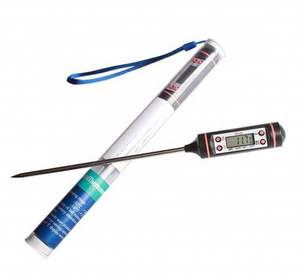 Thermomètres numériques pour la cuisine, la cuisson des aliments, la viande et le barbecue, prix d'usine TP101 - Product Image 2
