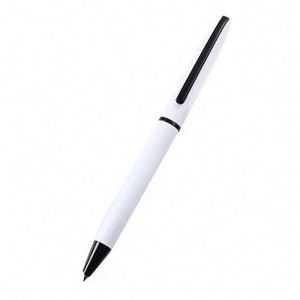 High Quality Custom Colorful Metal Ballpoint Pen Personalized Logo Advertising Twisted Design Promotional <b>Gift</b> - Product Image 6