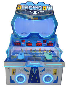 Máquina de Juego de Monedas para Canjear Boletos de Lotería de Monstruos, Equipo de Parque de Atracciones Interior, Máquina de Juego de Monedas con Canje de Boletos - Product Image 4