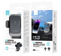 Station de charge sans fil magnétique 3 en 1 portable personnalisée Techancy TM12021 15W à charge rapide pour voiture, chargeur de voiture chinois