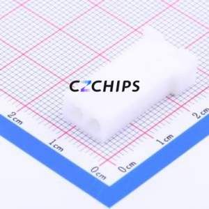 172233-1 Housing (Wire-to-Board / Wire-to-Wire) P=4.2mm Connector ( Jack Structure: 1x2P )( Pitch: 4.2mm )( Number of Rows: 1 ) - Product Image 2