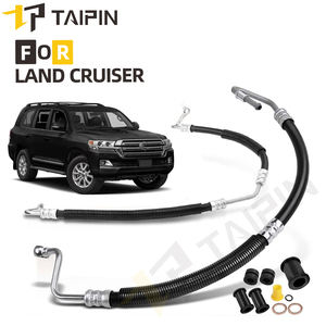 Piezas <span class=keywords><strong>de</strong></span> automóviles <span class=keywords><strong>de</strong></span> calidad confiable Tubo hidráulico Engranaje <span class=keywords><strong>de</strong></span> dirección asistida <span class=keywords><strong>Manguera</strong></span> <span class=keywords><strong>de</strong></span> <span class=keywords><strong>alta</strong></span> presión <span class=keywords><strong>para</strong></span> Toyota Land Cruise - Product Image 1