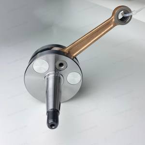 Vilebrequin Z50 deux vitesses manuel Jasil 2 vitesses/2V manivelle de vilebrequin à main pour cyclomoteurs classiques Maxi Newport <span class=keywords><strong>Magnum</strong></span> Freespirit - Product Image 2