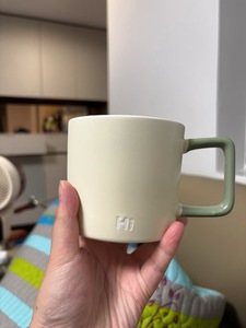 Perfect Quality Solid Color European Style Porcelain Coffee Mug Custom Mugs Daily Drinking Business Gifts Food Safe Dishwasher - Product Image 2