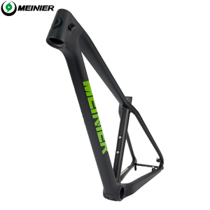 Cadre de vélo de montagne 27,5 pouces, taille XS/<span class=keywords><strong>S</strong></span>/M/L, cadre de vélo en fibre de carbone, boîtier de pédalier PF30, cadre de vélo de montagne hardtail - Product Image 2