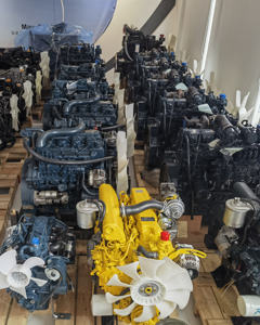 ใหม่ Kubota V3300 V3300-DI-ES01ดีเซลสมบูรณ์หมาย<span class=keywords><strong>เลข</strong></span>ชิ้นส่วน<span class=keywords><strong>ประ</strong></span>กอบ9A1586 1G376-18000 54.9kw 2600รอบต่อนาที - Product Image 6