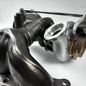 E46 N54 Single B58 Upgrade Elektrische Turbolader Kit voor BMW / Supercargador E36 G37 F55 Auto's Supercharger Turbolader Onderdelen - Product Image 2