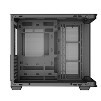 AntarcChill Factory Customized ATX ITX M-ATX Mid Tower Computer Case Desktop Cabinet Cpu Case Gaming Pc Case for Computer