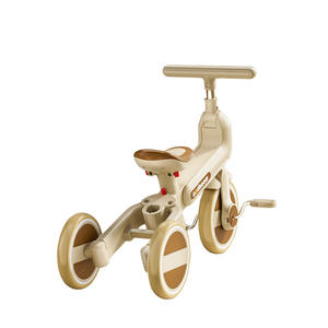 Vente chaude bébé jouets 2-4 ans tricycles pour enfants XS-1015 les enfants à faire du vélo avec augmenter le <span class=keywords><strong>confort</strong></span> du siège pour les enfants - Product Image 2