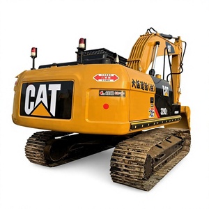รถขุดมือสอง CAT 320D2 ราคาถูก คุณภาพเยี่ยม รถขุดมือสอง CAT ขาย - Product Image 1