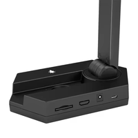 Scanner de documents A4 USB Netum haute résolution 12MP, prise en charge PDF 4K, texte clair, produit en stock, garantie 1 an, compatible PTZ