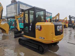 เครื่องขุดใช้ใน Cat305.5E 306E Cat306ขนาด5ตันเครื่องผลิตในญี่ปุ่นสำหรับงานก่อสร้างใช้เวลาทำงานต่ำ - Product Image 5