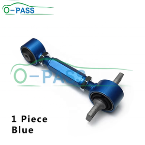 OPASS trasero Camber brazo de Control para Honda Civic IV, <span class=keywords><strong>V</strong></span>, VI, por ejemplo, EF CRX Integra Tipo R CR-<span class=keywords><strong>V</strong></span> ACURA EL ángulo de inclinación ajustable 52390-SR0-A00 - Product Image 1