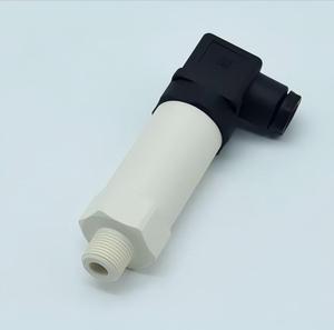 OEM耐腐食性PTFEコネクタセラミック容量センサー4-20mA HARTゲージ圧力トランスミッタ - Product Image 5