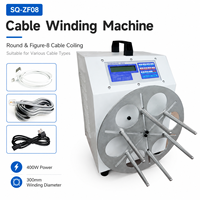 Enrouleur de câbles robuste 400W, bobine de 300mm, enrouleur de fil en forme de 8, pour cordon d'alimentation industriel, prix usine Qilin
