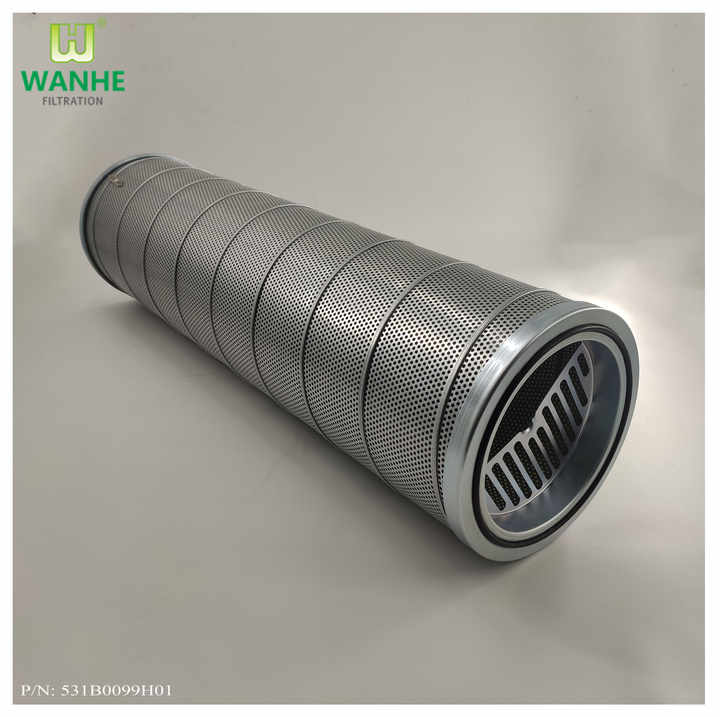Nh3 Filter Compressor New 531B0099H01 Refrigeration Ammonia Compressor Coalescing Filter ...