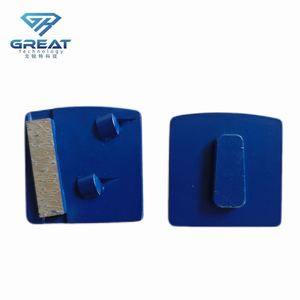 Blocs abrasifs Husqvarna pour le ponçage du béton, sabot de ponçage diamanté Redilock, <span class=keywords><strong>disque</strong></span> à segments PCD pour peinture époxy et colle pour sols - Product Image 3