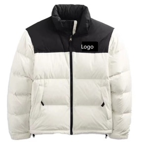 Giacche Invernali Imbottite di Alta Qualità Norths, Abbigliamento <span class=keywords><strong>Outdoor</strong></span> da Uomo, Giacca di Marca di Lusso con LOGO per Uomo - Product Image 1