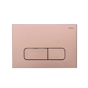 <span class=keywords><strong>Bouton</strong></span> <span class=keywords><strong>poussoir</strong></span> de toilette mural innovant pour améliorer la décoration de votre salle de bain - Product Image 1