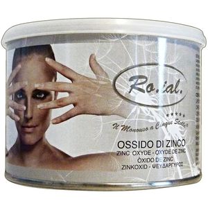 รอยัล ซิงค์ออกไซด์ ดีพิลลาทอรี แว็กซ์ 1 กก. สำหรับกำจัดขนบิกินี่ทุกสภาพผิว - Product Image 1