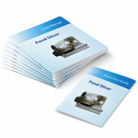 Impression de logo personnalisé, catalogue, brochure, dépliant, affiche, prospectus, emballage papier, usine en Chine