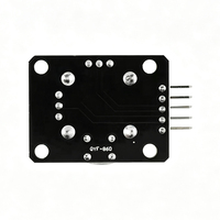 KY-023 Modul Sensor Stick Pengontrol Game PS2 Joystick Tombol Dua Sumbu untuk Arduino