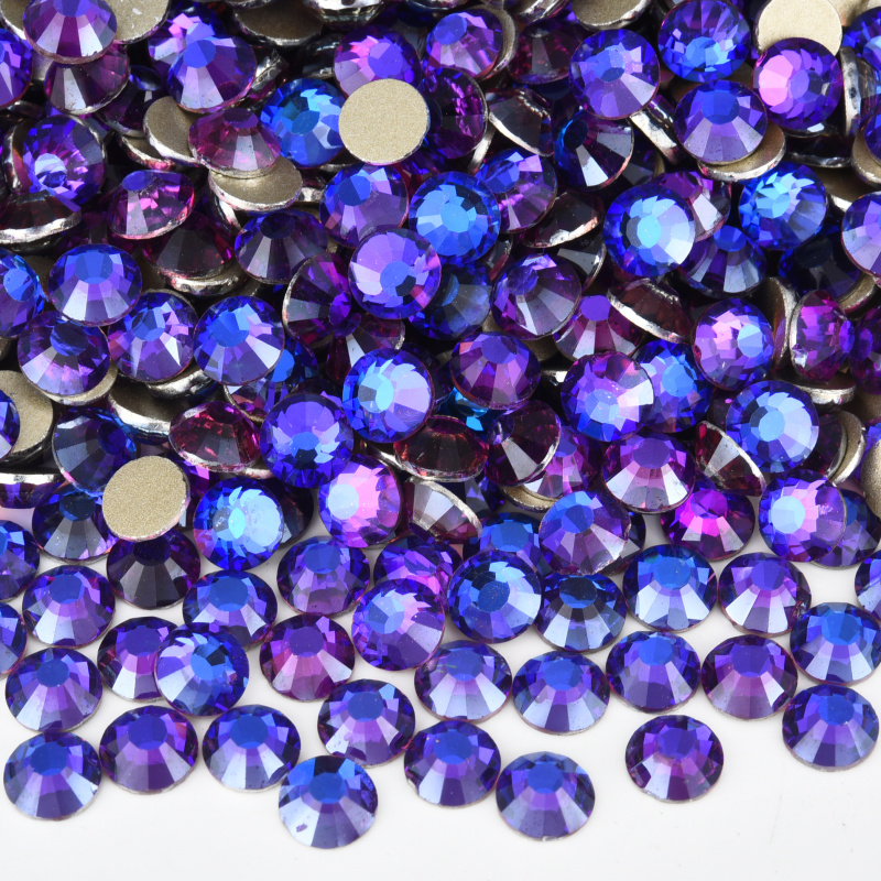 P95 Velours violet