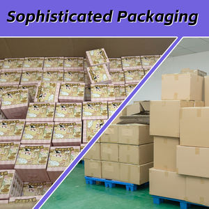 Personalizable Boy Blind Box <span class=keywords><strong>Anime</strong></span> Figura Panda EVA PVC Misterio Producto Género - Product Image 4