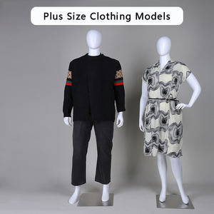 FRP 옴므 현실적인 여성 신체 원피스 형태 마네킹 섹스 옷 매장 여성 신체 마네킹 전신 여성 마네킹 - Product Image 4