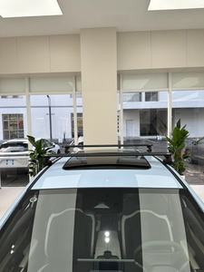 Roahtrip, versión mejorada, aleación de aluminio, resistente, SUV, barra transversal <span class=keywords><strong>para</strong></span> <span class=keywords><strong>techo</strong></span> de coche, 135cm, montaje en <span class=keywords><strong>techo</strong></span>, coches, Snowboard, estante de esquí - Product Image 6